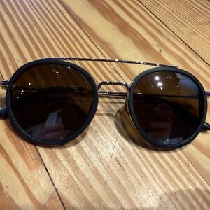 Vaurnet Edge 1613 Bond Sunglasses Black / Skilynx